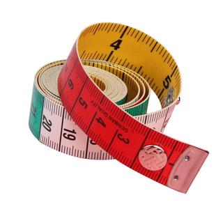 皮尺软尺三围量衣尺儿童迷你卷尺高精度健身米尺随身裁缝家用2米