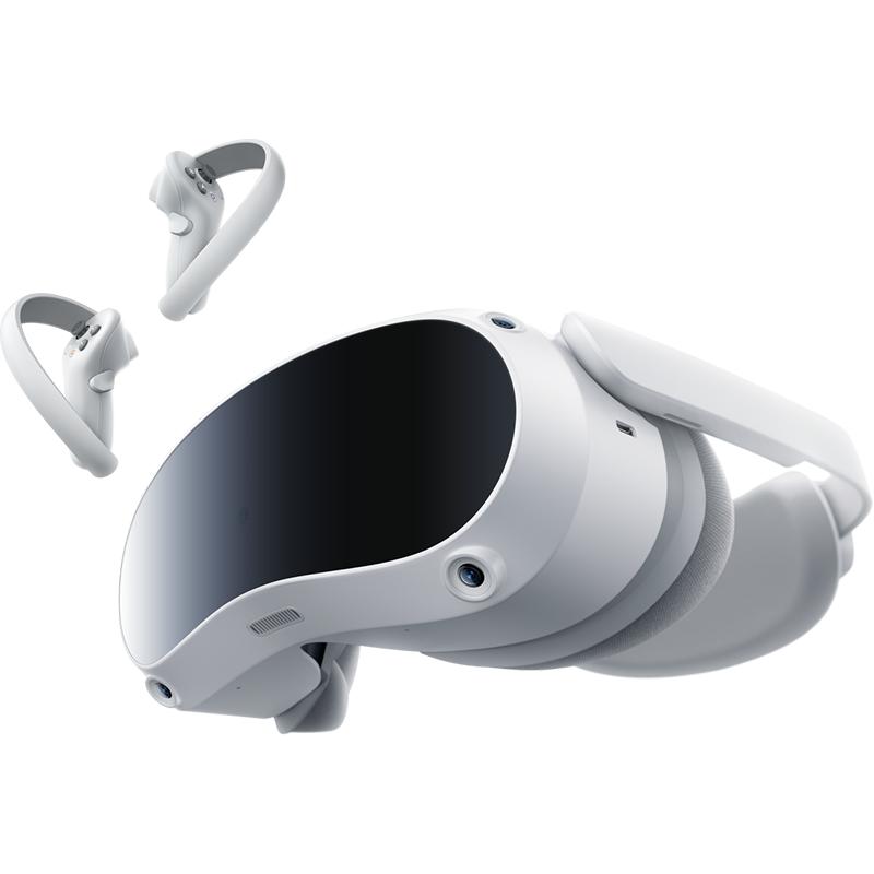 【标准版下单赠近视镜片】PICO 4 VR 一体机vr眼镜智能眼镜体感游戏一体机3d游戏设备类vision pro 空间视频