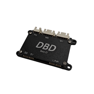 DBD-BeeD总线双路步进电机驱动器