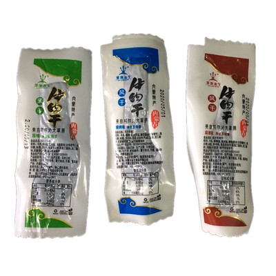 正品特产草原金戈500g手撕牛肉干