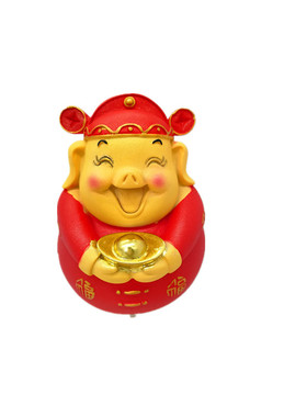 摆件送老人祝寿工艺品