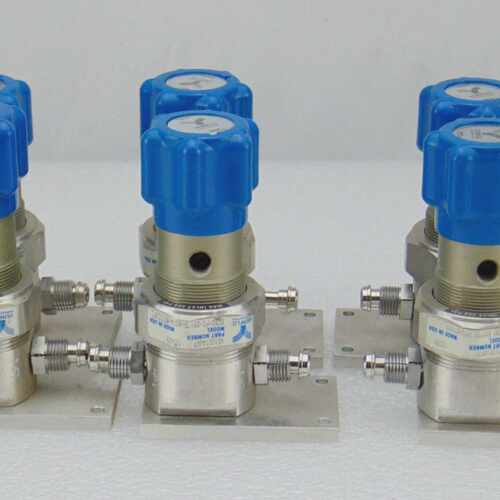 Veriflo 45100148EP 22 SQ60502PTS4614M0T0EP Regulator (lot of