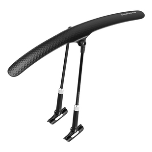 洛克兄弟自行车挡泥板平把公路旅行车快拆700C公路泥瓦泥除防雨板