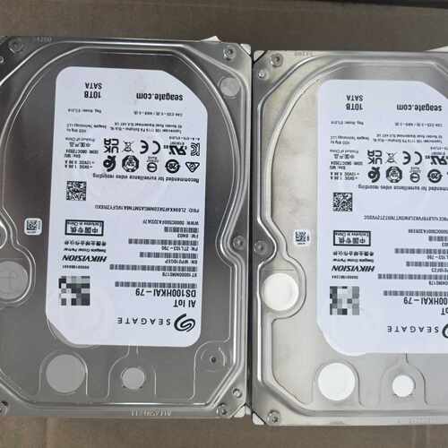 希捷10TB企业级硬盘DS100HKAI-79—议价