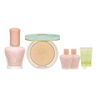 PAUL&JOE【官方正品旗舰】防晒蜜粉饼控油定妆持久防水遮瑕不脱妆