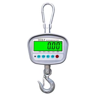 友声ocs吊秤50 100 200 300 500 1000kg公斤 1t吨 吊称吊钩秤吊磅