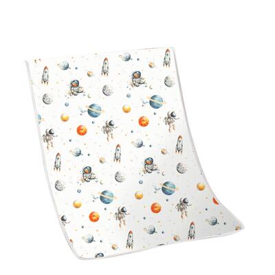 婴童竹纤维A类幼儿园午睡凉席