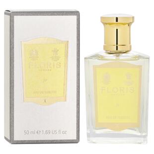 Floris佛罗瑞斯  - JF男士淡香水喷雾 EDT 50ml/1.7oz
