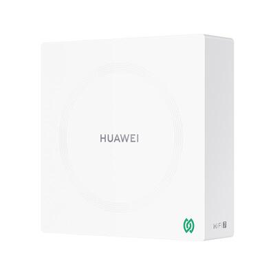 华为凌霄子母路由Q7网线版子路由