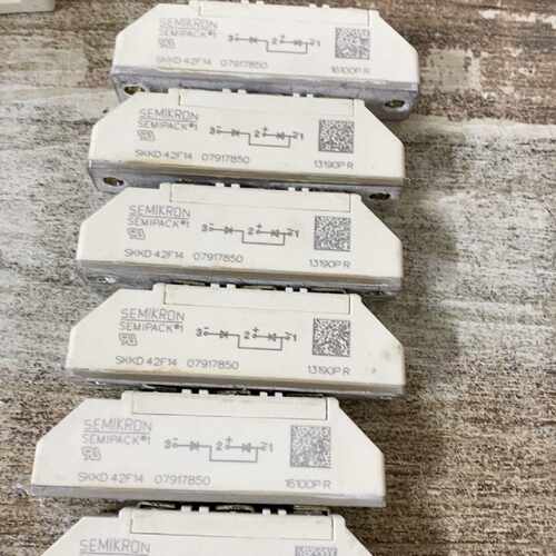 议价SKKD42F14拆机测试好单价还剩2个维修