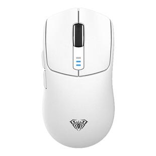 狼蛛无线鼠标SC580三模蓝牙2.4g有线轻量化办公台式电脑通用