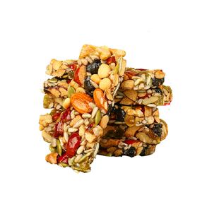 甄磨坊手工八宝切糕正宗新疆风味手工切糕营养坚果传统糕点