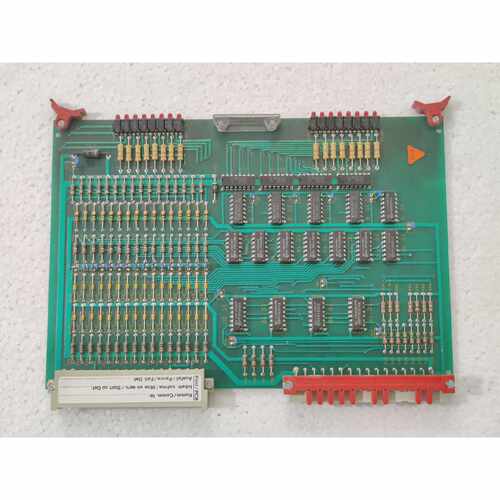Schindler GCE16.MB Control Board IDNR. 444238