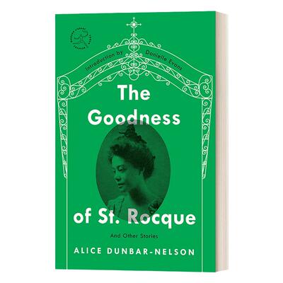 The Goodness of St. Rocque 善良的圣·罗克白 兰登书屋现代图书馆火炬手系列