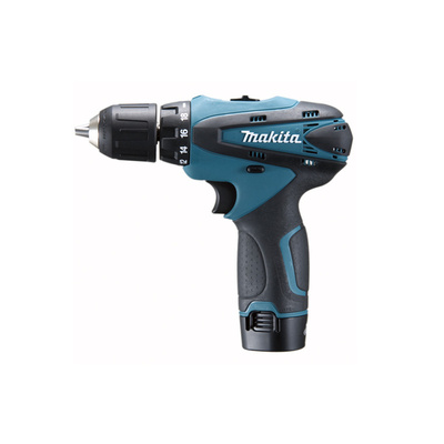 日本牧田手电钻df330makita原装