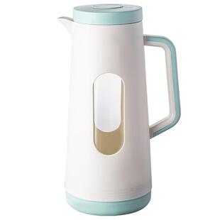 凉水壶家用储水耐高温冷水壶凉水杯食品级大容量加厚玻璃果汁扎壶