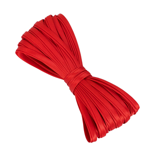 旗袍色丁包边条0.6厘米布料滚边条彩色织带镶边衣服缎带服装辅料