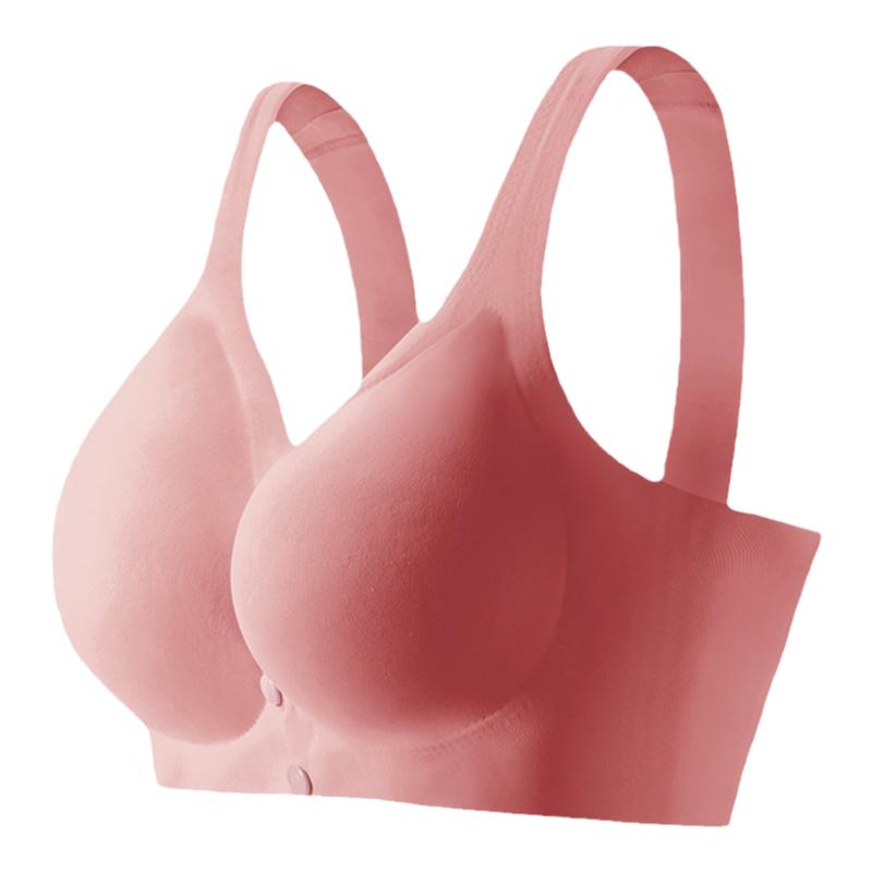 哺乳内衣聚拢防下垂孕期专用