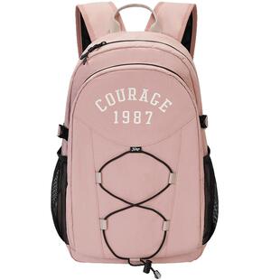 特步户外徒步登山背包轻量化情侣双肩包防泼水男士大容量骑行包