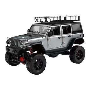 莽牛牧马人MN128攀爬车RC遥控汽车成人专业改装四驱越野车男孩玩