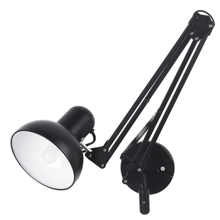 摇臂壁灯折叠调光电子维修办公室工作台灯led美甲阅读无频闪家用