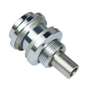 钢丝绳吊码广告牌亚克力吊件圆盘码活动码固定吊码顶码灯饰吊件