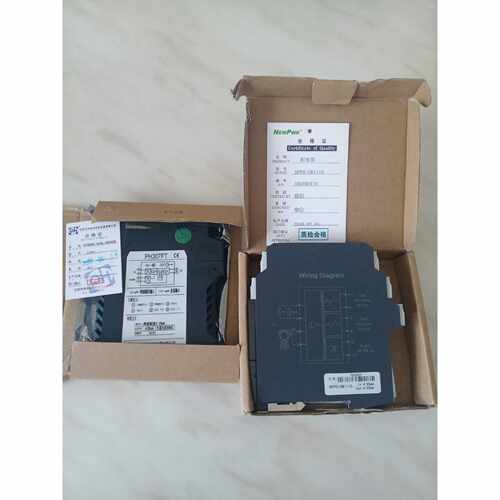 议价优倍KSA-1112安全栅NPPD-CM111D C1111D信号隔离器 配电器
