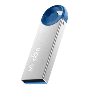 爱国者迷你车载U盘8G小容量防水金属电脑优盘32G官方旗舰店正品64