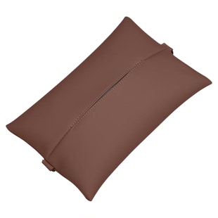 莫兰迪NAPPA皮车载纸巾盒挂式适用于沃尔沃XC60 XC90 XC40 S60S90