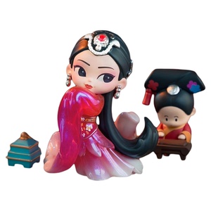 清仓福利!正版甄嬛传三代盲盒
