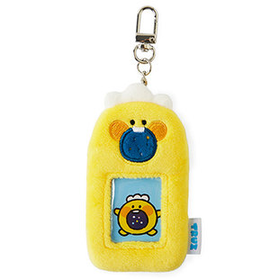 TRUZ卡通minini迷你毛绒证件照钥匙扣挂件包挂饰礼物TREASURE限量