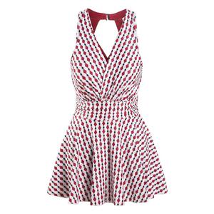 亦美珊高级感泳衣女成人绝美2025年新款爆款连体微胖遮肉大码温泉