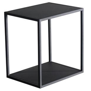 铁艺茶棚架子茶具架桌上收纳置物架小博古架多宝阁展示架装饰摆件