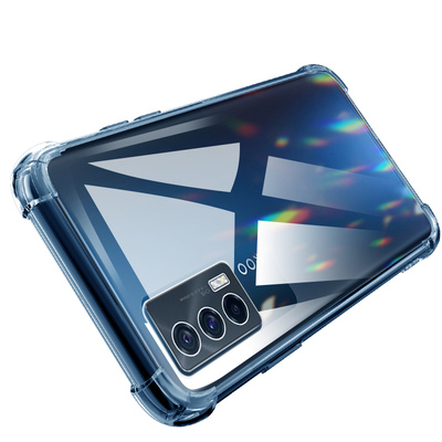 iqooneo5系列气囊壳超薄透亮