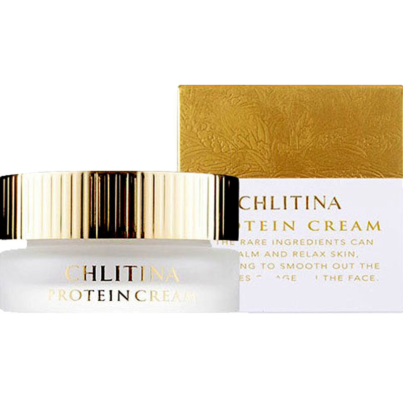 蛋白霜国产护理克丽缇娜所有肤质