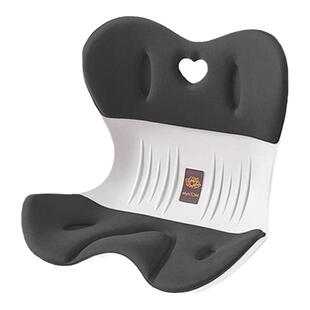 NGT护腰坐垫正品腰靠矫姿办公室人体工学椅花瓣坐垫久坐不累神器