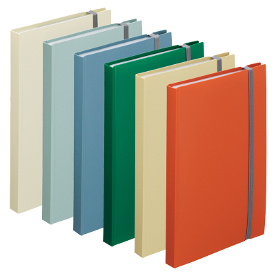 LIHITLAB.喜利对折活页资料册