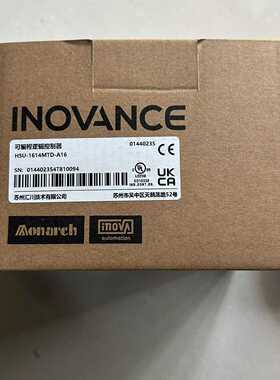 询价-汇川INOVANCEPLC控制器H5U1614MTD