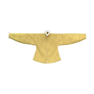 大明风华｜仿宋锦明制汉服竖领立领对襟大袖袄过年款上衣杉水集