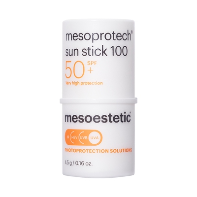 mesoestetic美斯蒂克眼唇SPF50+全波段UV防护高倍修护防晒棒4.5g