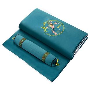 电热毯艾灸热敷包加热艾草艾绒褥子理疗家用单人保暖垫冬沙发床垫