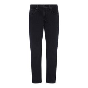 7 For All Mankind女春夏新款时尚锥形九分直筒牛仔裤BOYFRIEND