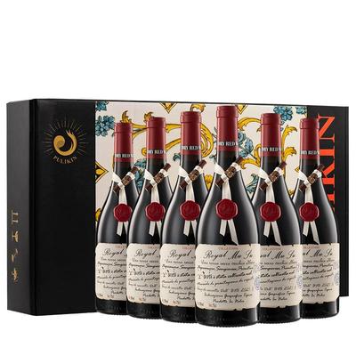 意大利进口红酒18度整箱