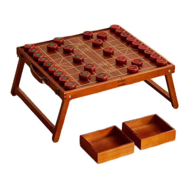 中国象棋实木棋盘大号