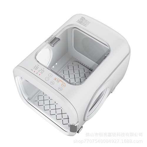 智能宠物烘干箱宠物吹水机自动烘干狗狗家用静音宠物烘干机猫咪