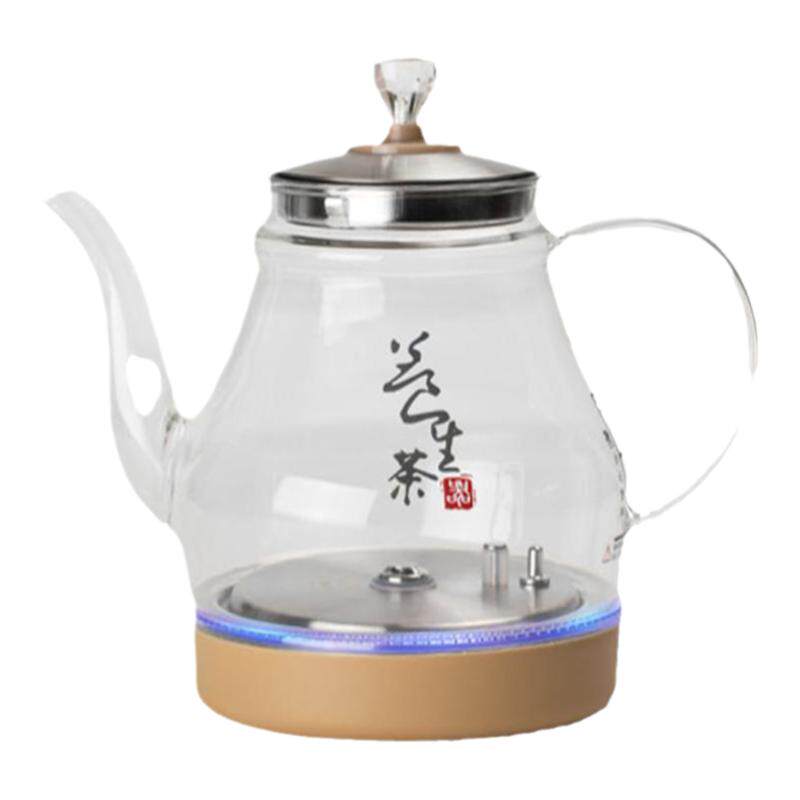 轩弈配各种全自动电热水壶配好之家蓝光玻璃壶电磁炉配透明盖套装