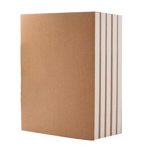 【小红书同款】加厚牛皮纸笔记本