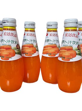 胡萝卜云南易门宏达食品