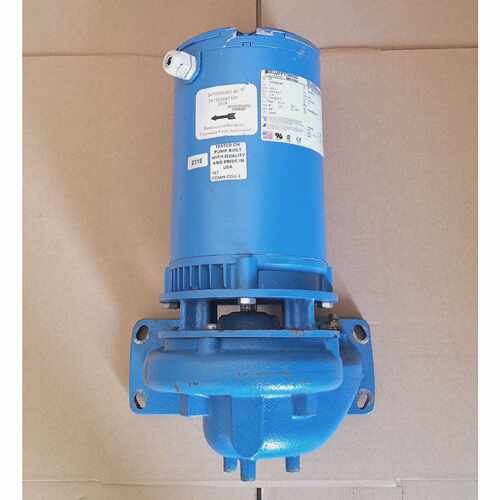 WEG Bluffton 1303052112  2HP 3450RPM PH3   K177 596292  E08C