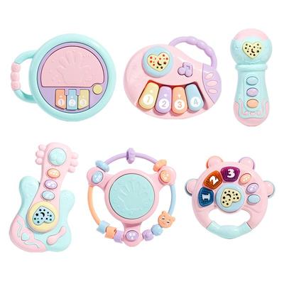 哄娃神器·宝宝手拍鼓音乐玩具